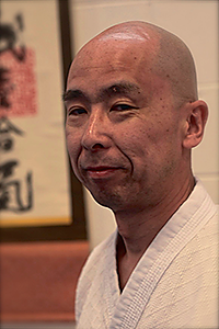 Akinori portrait