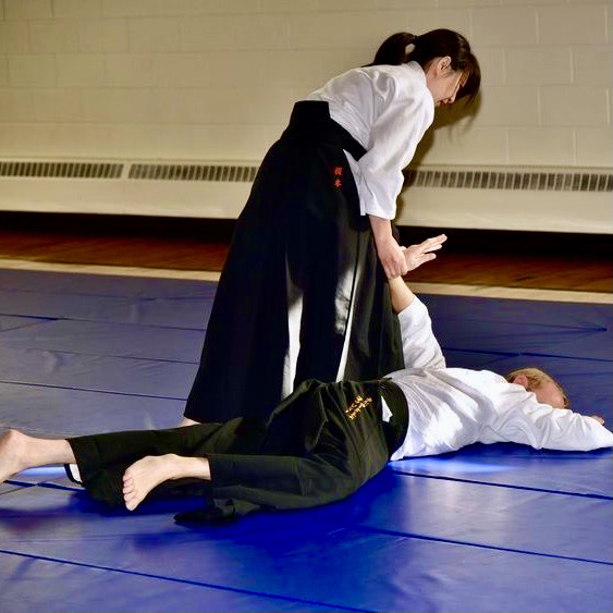 Woman’s Beginners Classes - Calgary AikikaiCalgary Aikikai